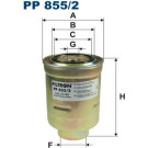 FILTRON Kraftstofffilter | PP 855/2