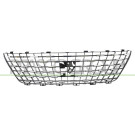 KÜHLERGRILL SCHWARZ FÜR HALOGEN-SW | PEUGEOT 3008 (M) 5,16 | 4861,403,1