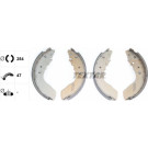 Bremsbacken Suzuki Vitara 94-98 | 91051300