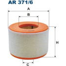 FILTRON Luftfilter | AR 371/6