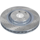 FEBI BILSTEIN Bremsscheibe | 37516