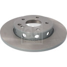 FEBI BILSTEIN Bremsscheibe | 08133
