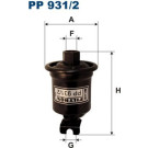 FILTRON Kraftstofffilter