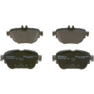 Bremsklötze | MERCEDES-BENZ CLS 16 | 0 986 424 845