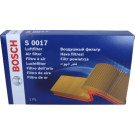 Luftfilter | TOYOTA Corolla, Avensis | F 026 400 017