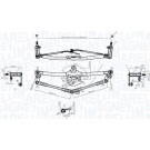 MAGNETI MARELLI Wischergestänge 085570190010
