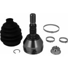 Gelenksatz, Antriebswelle Opel Astra J 1.3/1.4/1.6 09- 33Z/23Z 51,9mm | 15-1693