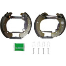 Bremsbacken | FIAT Idea | 0 204 114 623