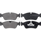 A.B.S. Bremsbeläge 37436