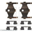 ZUBEHÖRSATZ, SCHEIBENBREMSBELAG | ADBP480013