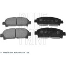 Bremsbelagsatz Toyota P. Avensis/Carina/Mr 2 1.6-2.0 Vvt-I 89-03 | ADT342101