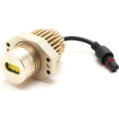 BMW Angel Eyes Lampen Corona Ringe BMW Serie 3 (E90 - E91) 80 Watt