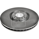 FEBI BILSTEIN Bremsscheibe | 108667