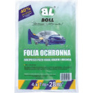 0040911 Boll Schutzfolie Abdeckfolie 4m x 7m