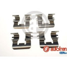 Zusatzsatz, Scheibenbremsbelag | D43053A