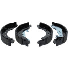 0 986 487 657 Bremsbackensatz