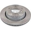 FEBI BILSTEIN Bremsscheibe | 12324