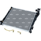 Kühler, Motorkühlung | 59087