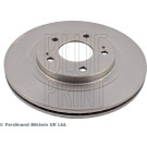 Bremsscheibe Mitsubishi P. Pajero Pinin 1.8-2.0 Gdi 99-07 | ADC44377