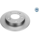 Bremsscheibe Kia T. Venga 1.4-1.6 10 | 37-15 523 0031/PD