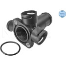 Kühlmittelflansch VW MEYLE-ORIGINAL: True to OE 1001210112