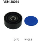 Spannrolle Nebentrieb | MERCEDES | VKM 38066