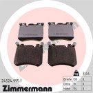 ZIMMERMANN Bremsbeläge