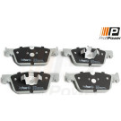 PROFIPOWER Bremsbelagsatz, Scheibenbremse 1B1240