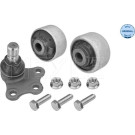 Reparatursatz, Querlenker VA li/re CITROEN C-Elysee,PEUGEOT 301 12 MEYLE-ORIGINAL-KIT: Better solution for you 11-16 610 0001