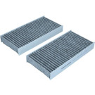 KAMOKA Filter, Innenraumluft F521501