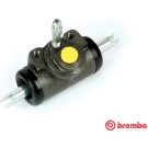 BREMBO Radbremszylinder A 12 393 ESSENTIAL LINE BREMBO Radbremszylinder A 12 393 ESSENTIAL LINE