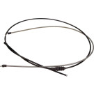 Motorhaubenzug Db W210 | 32-0774