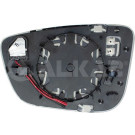 SPIEGELGLAS R HZB ASPH SPURW 4-PIN | BMW 5ER G30/G31 9,16- / 6ER GT G32 17- / 7ER G11 15 | 6474491