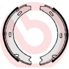 Bremsbackensatz HA MERCEDES E, S-Klasse 91-03 ESSENTIAL LINE S 50 508