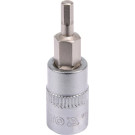 YT-04370 Biteinsatz Innen-6-Kant Hex 1/4 3Mm L37Mm
