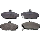 DENCKERMANN Bremsbeläge B110661