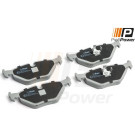 PROFIPOWER Bremsbelagsatz, Scheibenbremse 1B2135