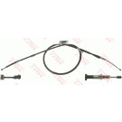 Handbremsseil re | MAZDA 323 01 | GCH581