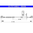 ATE Handbremsseil Seilzug Festellbremse 24.3727-0456.2