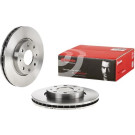 94 481 010 Bremsscheibe VA KIA Cerato 04 PRIME LINE 09.9997.10