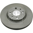 FEBI BILSTEIN Bremsscheibe | 22927