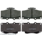 Bremsbelagsatz Toyota P. Hilux/Land Cruiser 2.4-4.2 Td 84-05 | ADT34281