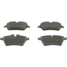 Bremsklötze | MINI | 0 986 494 489