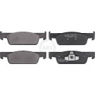 A.B.S. Bremsbeläge 37961