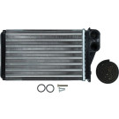 KAMOKA Wärmetauscher, Innenraumheizung 7765020