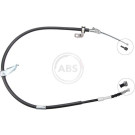 A.B.S. Handbremsseil Seilzug Festellbremse | K19379