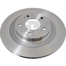 FEBI BILSTEIN Bremsscheibe | 108488