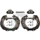 FEBI BILSTEIN Bremsbacken | 37548