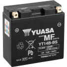 Yuasa MF VRLA Batterie COMBIPACK | offen, mit Säurepaket | YT14B-BS