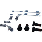 391-0716 Montagesatz f.Bremsbacken | MERCEDES W124,W210,W140,R170 91 | 105-0716